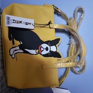 Marc Tetro shoulder bag